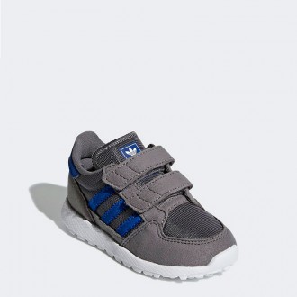 Детские кроссовки Adidas Forest Grove - практичные, комфортные кроссовки, которы. . фото 4