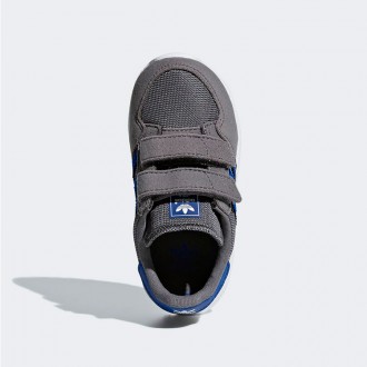 Детские кроссовки Adidas Forest Grove - практичные, комфортные кроссовки, которы. . фото 5