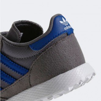 Детские кроссовки Adidas Forest Grove - практичные, комфортные кроссовки, которы. . фото 7