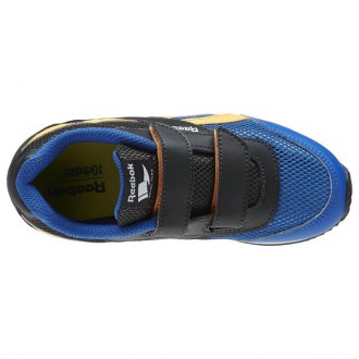 Детские кроссовки Reebok Royal Classic Jogger 2.0 - яркая и удобная обувь для ва. . фото 4