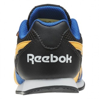Детские кроссовки Reebok Royal Classic Jogger 2.0 - яркая и удобная обувь для ва. . фото 3