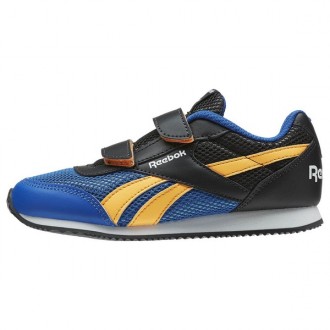 Детские кроссовки Reebok Royal Classic Jogger 2.0 - яркая и удобная обувь для ва. . фото 7