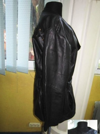 Стильная женская куртка - косуха Cruse. Кожа. Италия. Лот 220
Качественная, ори. . фото 7