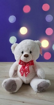 Мягкая игрушка ведмедик , мишка привезена из США. . фото 2