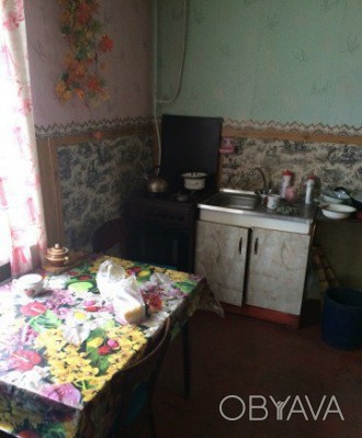 Сдаётся пол дома на Роменской! В доме 2 комнаты и кухня, есть необходимая мебель. Школа №25. фото 1