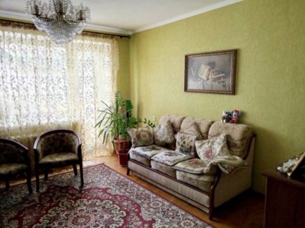 3 комнатную квартиру ул. Гагарина, 6 этаж 9 этажного кирпичного дома, ОСББ - счё. . фото 4