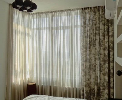 Студія інтер’єрного текстилю "Амелі-Арт" пропонує якісне текстильне оформлення і. . фото 5