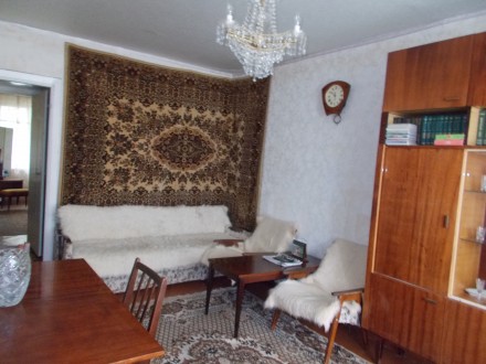 Продам эксклюзивную 2-комнатную квартиру по ул.Рокоссовского (за админ центром).. . фото 2