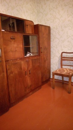 Продам старинный венгерский комбинированный шкаф из дерева ценных пород. Состоит. . фото 5