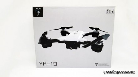 НОВЫЙ Квадрокоптер|Модель:YH-19|+ WiFi HD Камера

РАБОТАЕМ БЕЗ ПРЕДОПЛАТ

Зв. . фото 6