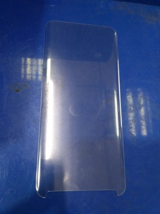 Защитное ультрафиолетовое стекло на Samsung Galaxy S7 edge S8 S8 plus S9 plus УФ. . фото 6