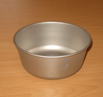Удобная, высокая и легкая миска, тарелка конической формы без ручек.
Подходит д. . фото 3