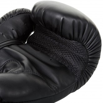 Новенькие перчатки для бокса\тайского бокса Venum all black
Заказывались на офф. . фото 5