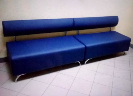 Современный диван-лавка под размер!
Данная модель имеет компактный размер и мяг. . фото 7