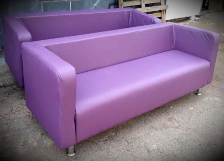 Современный диван-лавка под размер!
Данная модель имеет компактный размер и мяг. . фото 6