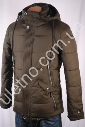 Мужские куртки зима оптом от 495 грн 
Качество - фабричный Китай и Турция, регу. . фото 5