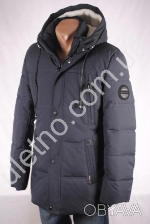 Мужские куртки зима оптом от 495 грн 
Качество - фабричный Китай и Турция, регу. . фото 1