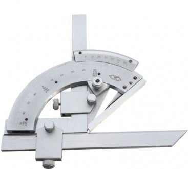 Угломер — угломерный прибор, предназначенный для измерения геометрических углов . . фото 2