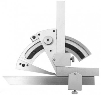 Угломер — угломерный прибор, предназначенный для измерения геометрических углов . . фото 5