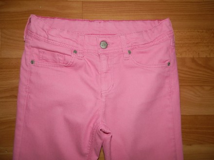 Продам джинсы -скинни H&M L.O.G.G. р.146 в отличном состоянии, без дефектов и ню. . фото 3