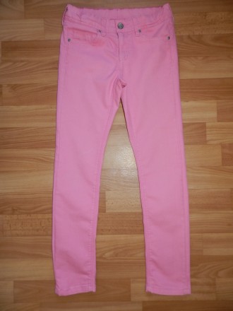 Продам джинсы -скинни H&M L.O.G.G. р.146 в отличном состоянии, без дефектов и ню. . фото 2