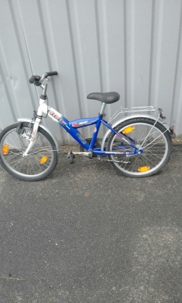 Продам велосипед для ребенка6-12лет,скоростной, немецкого пр-ва,с осот.отличное.. . фото 3