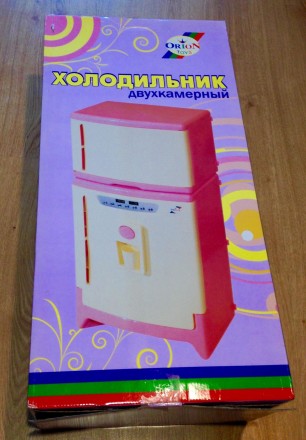 Новый холодильник, в коробке, никогда не распечатывался. Издаёт звуки, в комплек. . фото 3