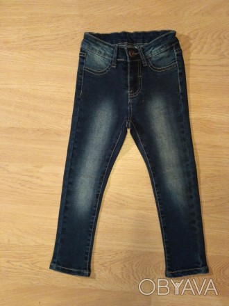 Новые джинсы для девочек, красивые, хорошо сидят. Венгрия. В наличии на возраст . . фото 1