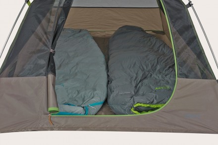 Палатка Kelty Grand Mesa 2 - облегчённая двухместная палатка. Как и все палатки . . фото 5