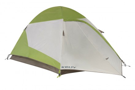 Палатка Kelty Grand Mesa 2 - облегчённая двухместная палатка. Как и все палатки . . фото 2