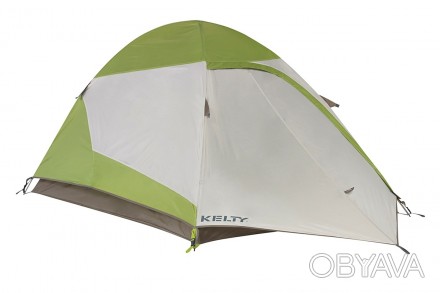 Палатка Kelty Grand Mesa 2 - облегчённая двухместная палатка. Как и все палатки . . фото 1