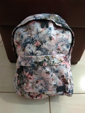 Рюкзак сумка з квітами нова Umbro Рюкзак сумка с цветами новая. . фото 2