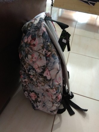 Рюкзак сумка з квітами нова Umbro Рюкзак сумка с цветами новая. . фото 4