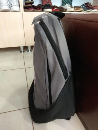 Рюкзак сумка сірий чорний Puma Рюкзак сумка серый черный
оригінальний фірмовий . . фото 3
