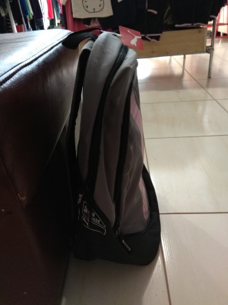 Рюкзак сумка сірий чорний Puma Рюкзак сумка серый черный
оригінальний фірмовий . . фото 4