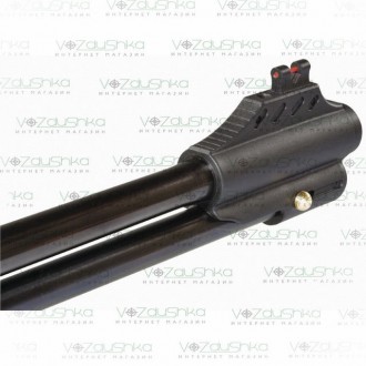 Продам пневматическую винтовку Hatsan Torpedo 150 magnum + оптику BSA 3-9х40 (не. . фото 7