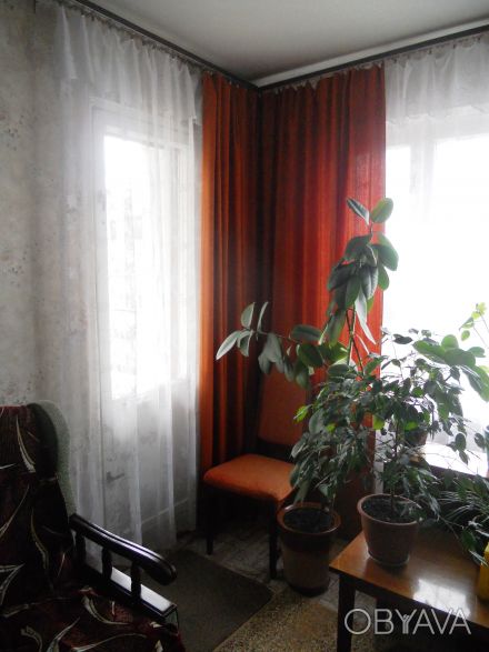 Продам трехкомнатную квартиру в центре ул. Мстиславская 42         (ул. Киевская. Мегацентр. фото 1