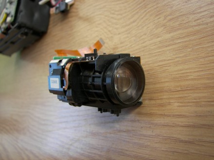 Видеокамера Panasonic NV-RZ17  Камера продаётся на разборку. Возникла проблема в. . фото 4