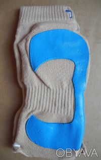 Носки “Yoga Stick-e™ Socks” для йоги, пилатеса, гимнастики, танцев, каратэ
Разм. . фото 2
