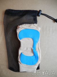 Носки “Yoga Stick-e™ Socks” для йоги, пилатеса, гимнастики, танцев, каратэ
Разм. . фото 4