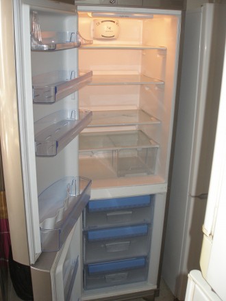 Холодильник в отличном состоянии, привезенный с Германии, габаритные размеры - 1. . фото 3