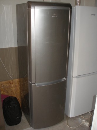 Холодильник в отличном состоянии, привезенный с Германии, габаритные размеры - 1. . фото 2