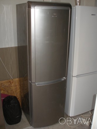 Холодильник в отличном состоянии, привезенный с Германии, габаритные размеры - 1. . фото 1