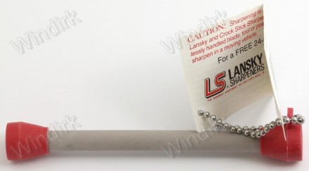 Lansky Dog Bone LCDOG
Компактная карманная точилка, выполнена в виде керамическ. . фото 4