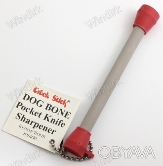 Lansky Dog Bone LCDOG
Компактная карманная точилка, выполнена в виде керамическ. . фото 1