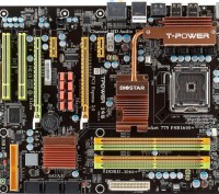 Продаются: материнская плата  Biostar TPower I45 -оперативная память Transcend J. . фото 2