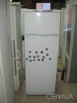 Холодильник в отличном состоянии, габаритные размеры - 165х60х60, морозилка ввер. . фото 1