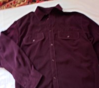 Рубашка мужская с длинным рукавом,Б/У в отличном состоянии размер-50. . фото 3