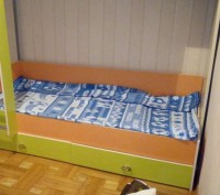 Реализуется новая 2-хъярусная кровать "Моби" (2 варианта), со склада фабрики, пр. . фото 4