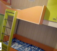 Реализуется новая 2-хъярусная кровать "Моби" (2 варианта), со склада фабрики, пр. . фото 6
